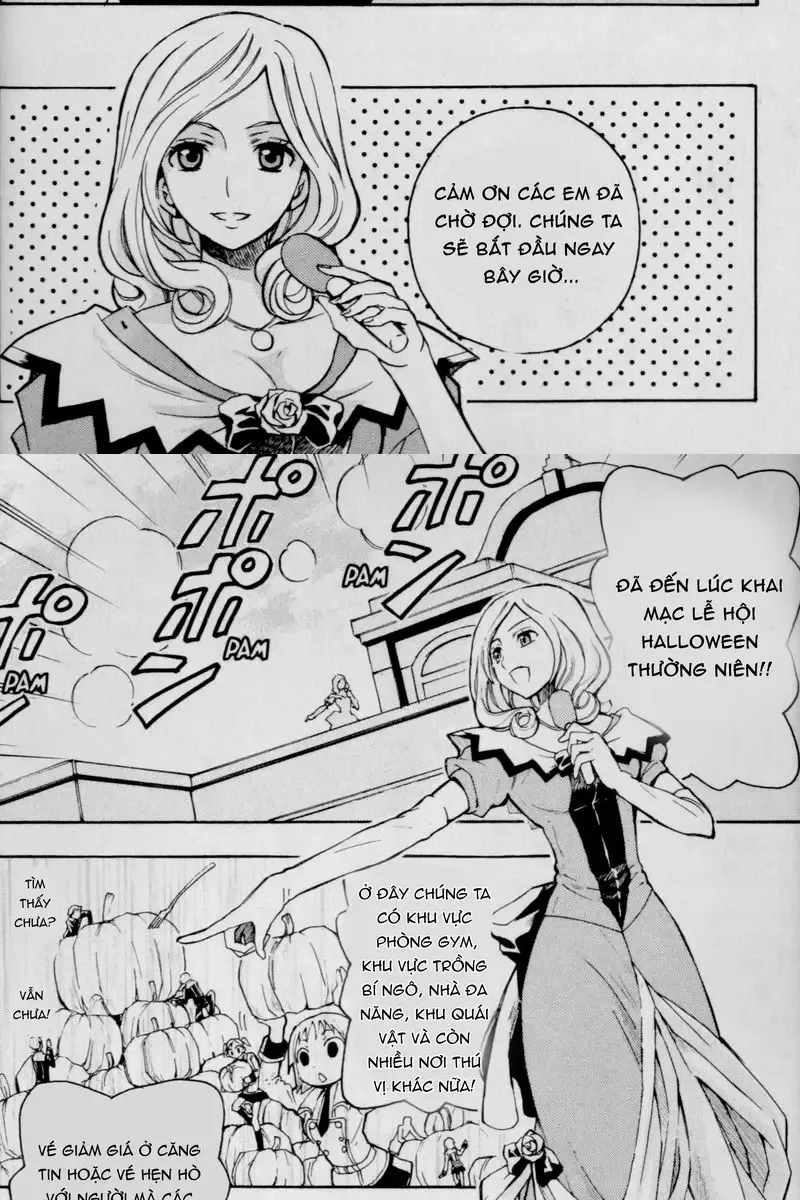 Code Geass: Lelouch Of The Rebellio Chapter 22 - 22