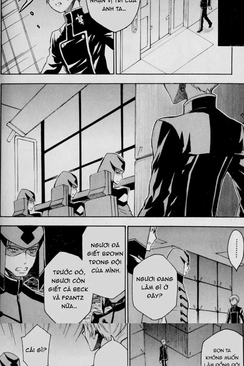 Code Geass: Lelouch Of The Rebellio Chapter 22 - 32