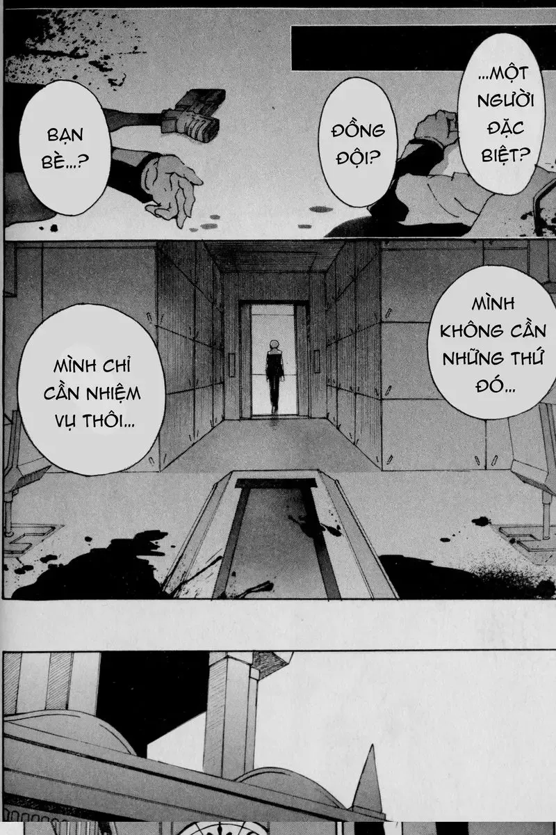 Code Geass: Lelouch Of The Rebellio Chapter 22 - 34