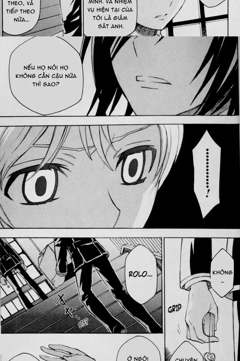 Code Geass: Lelouch Of The Rebellio Chapter 22 - 37