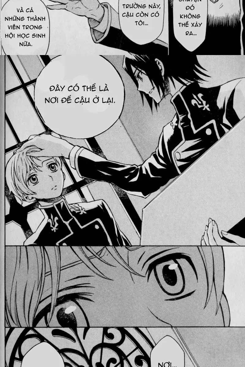 Code Geass: Lelouch Of The Rebellio Chapter 22 - 38