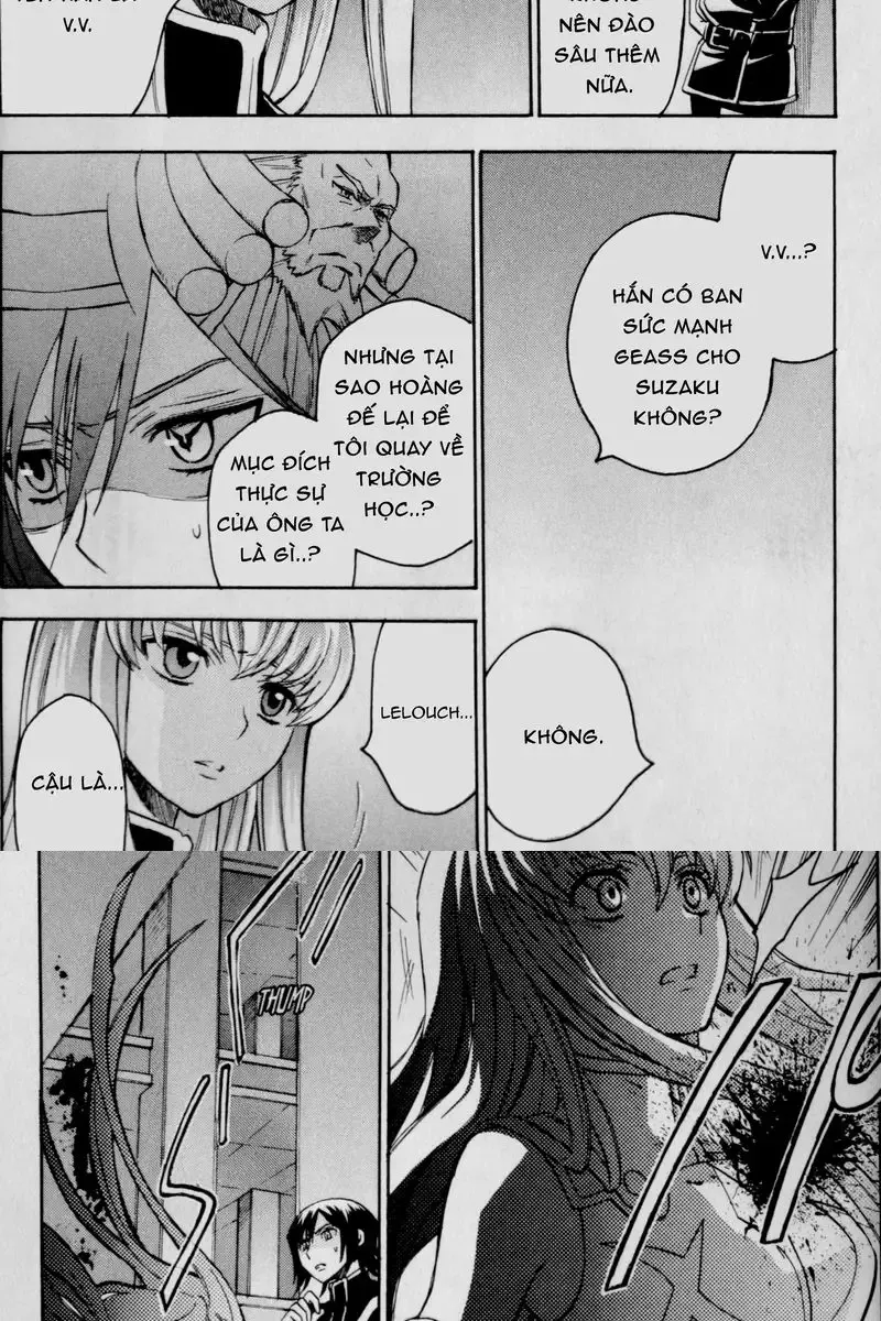 Code Geass: Lelouch Of The Rebellio Chapter 22 - 7