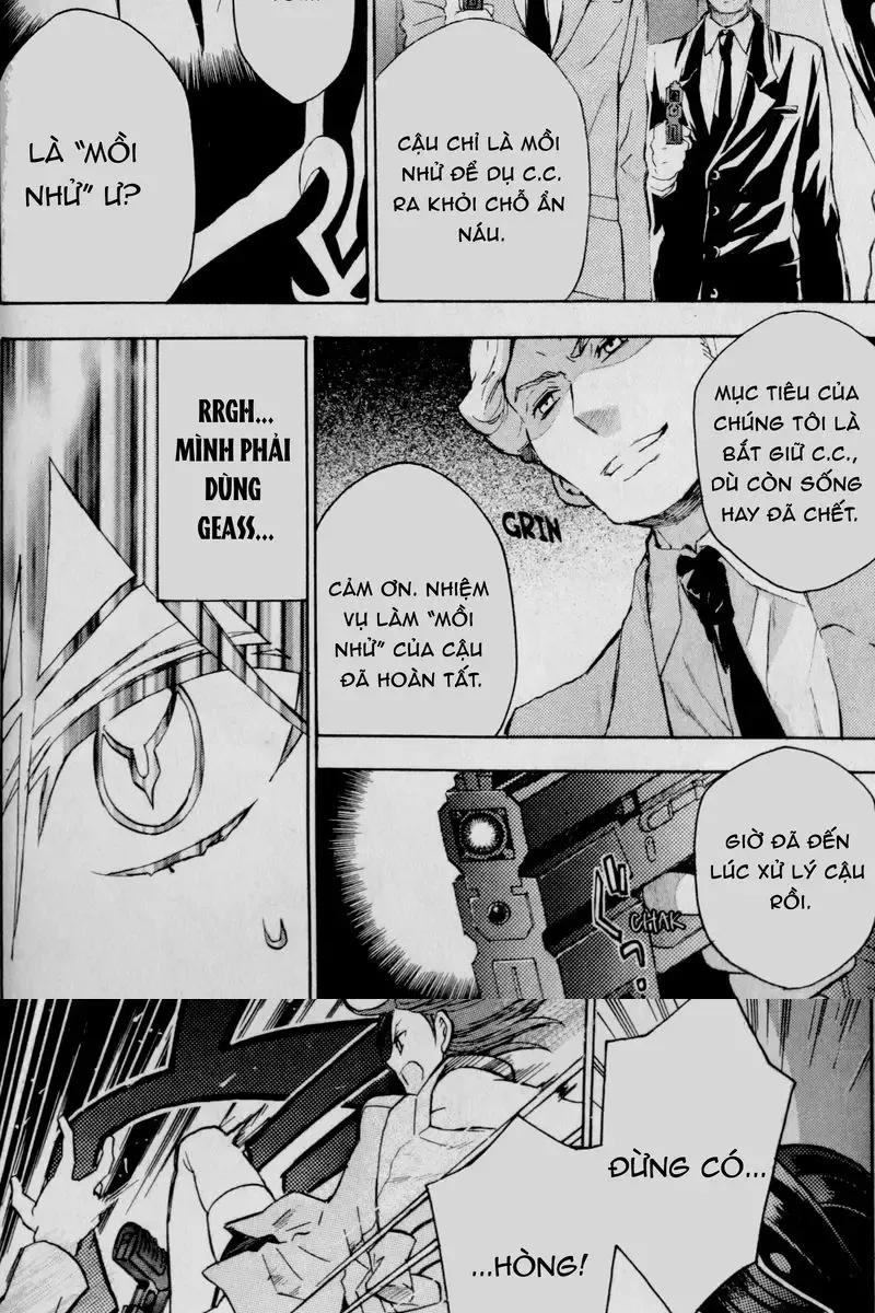 Code Geass: Lelouch Of The Rebellio Chapter 22 - 9