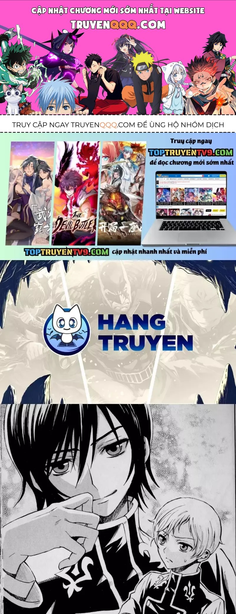 Code Geass: Lelouch Of The Rebellio Chapter 23 - 1