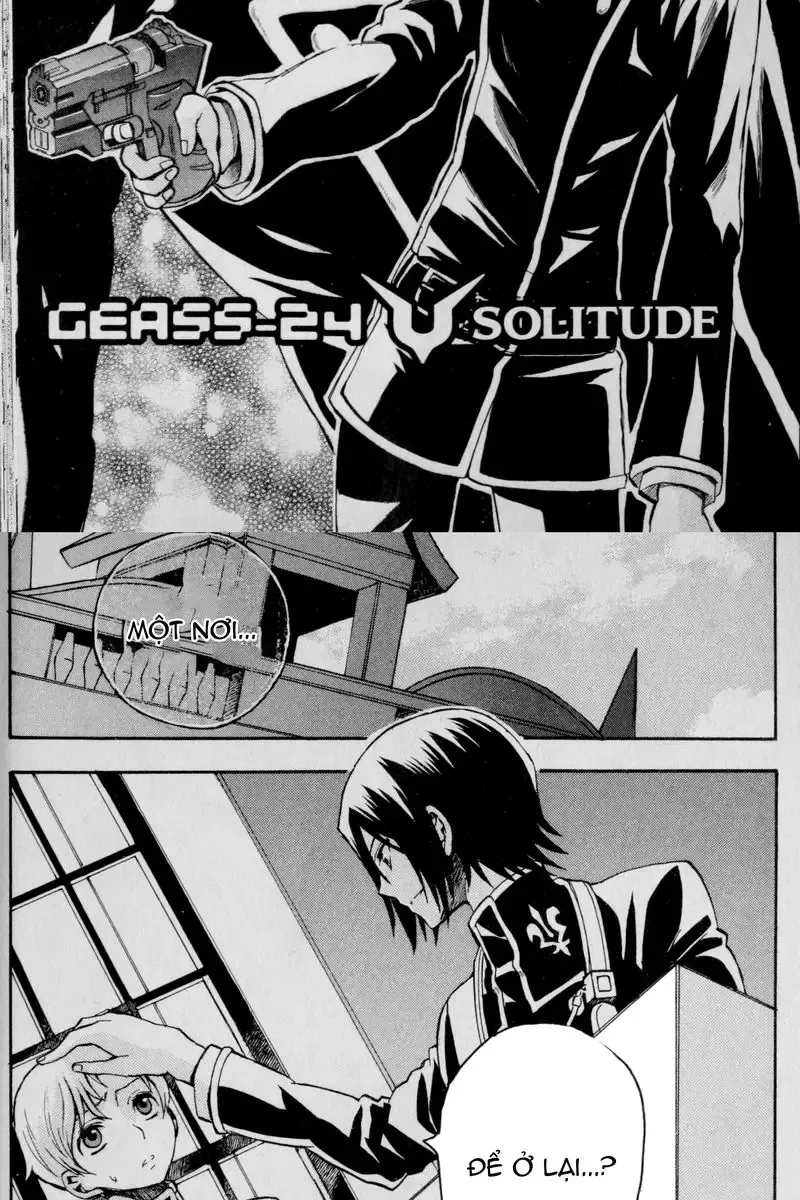 Code Geass: Lelouch Of The Rebellio Chapter 23 - 2