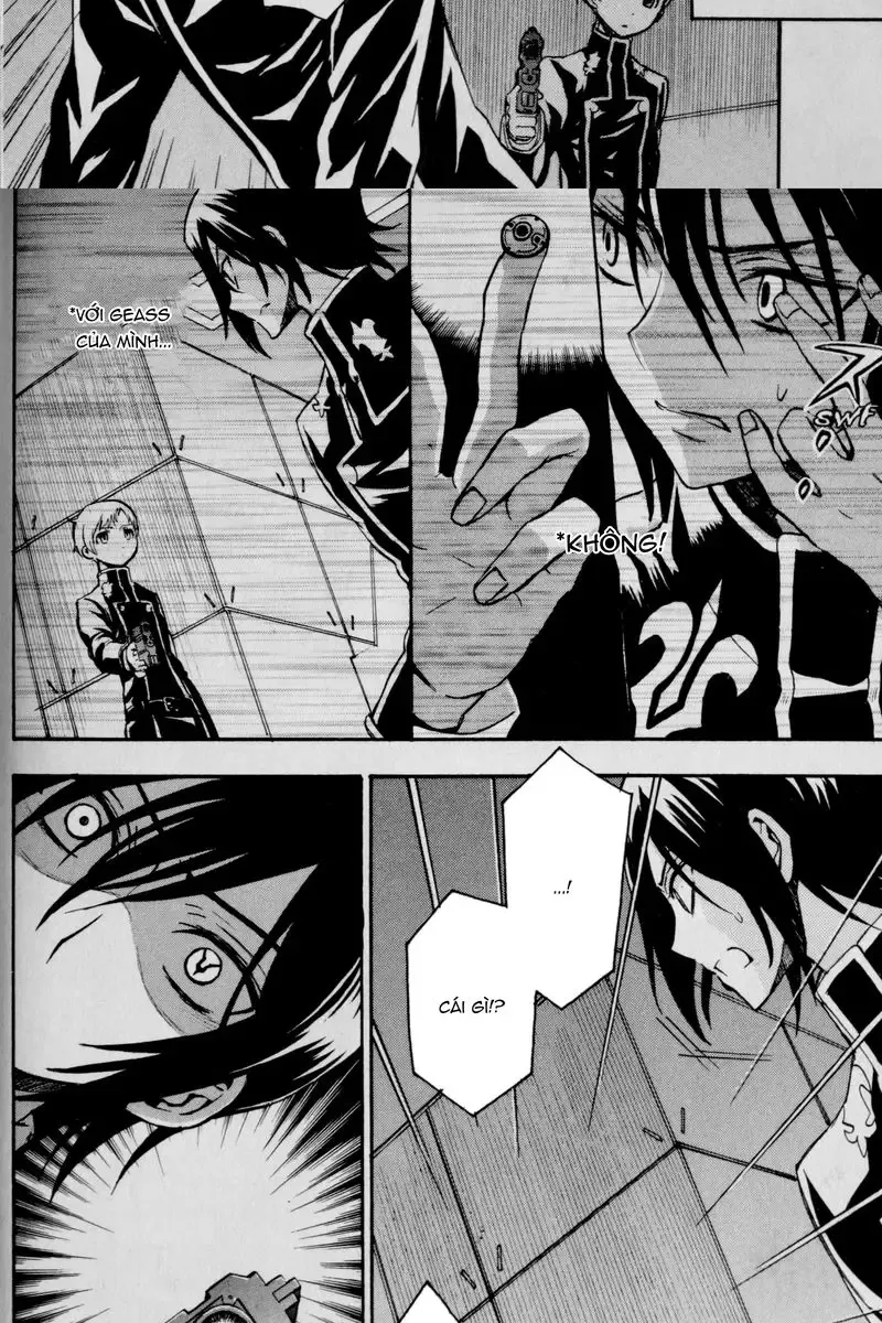 Code Geass: Lelouch Of The Rebellio Chapter 23 - 19