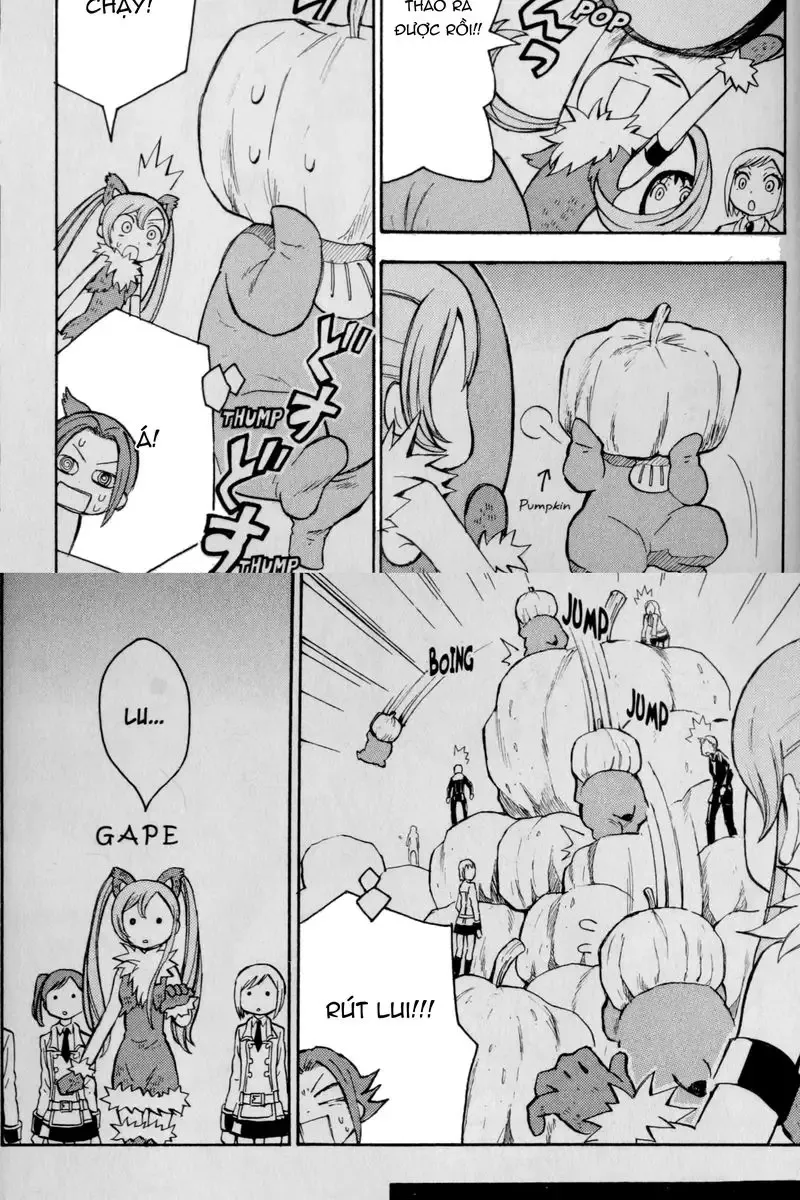 Code Geass: Lelouch Of The Rebellio Chapter 23 - 29