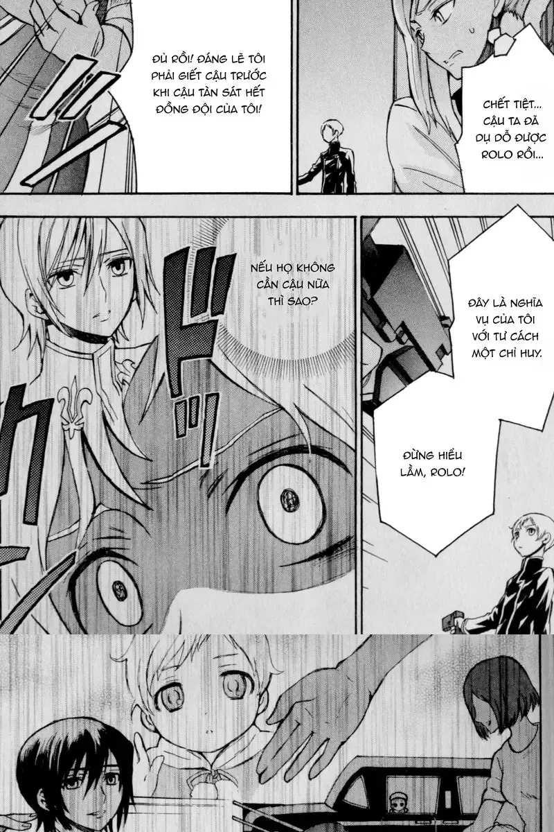 Code Geass: Lelouch Of The Rebellio Chapter 23 - 34