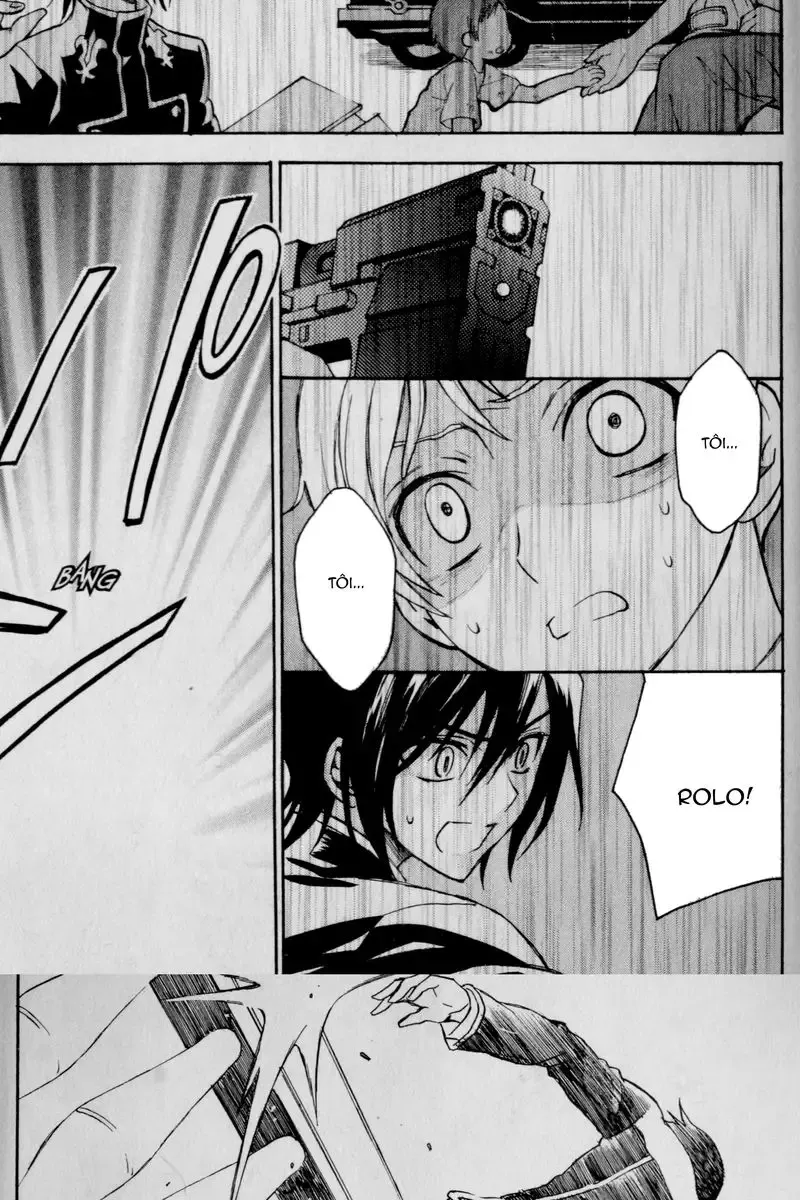 Code Geass: Lelouch Of The Rebellio Chapter 23 - 35