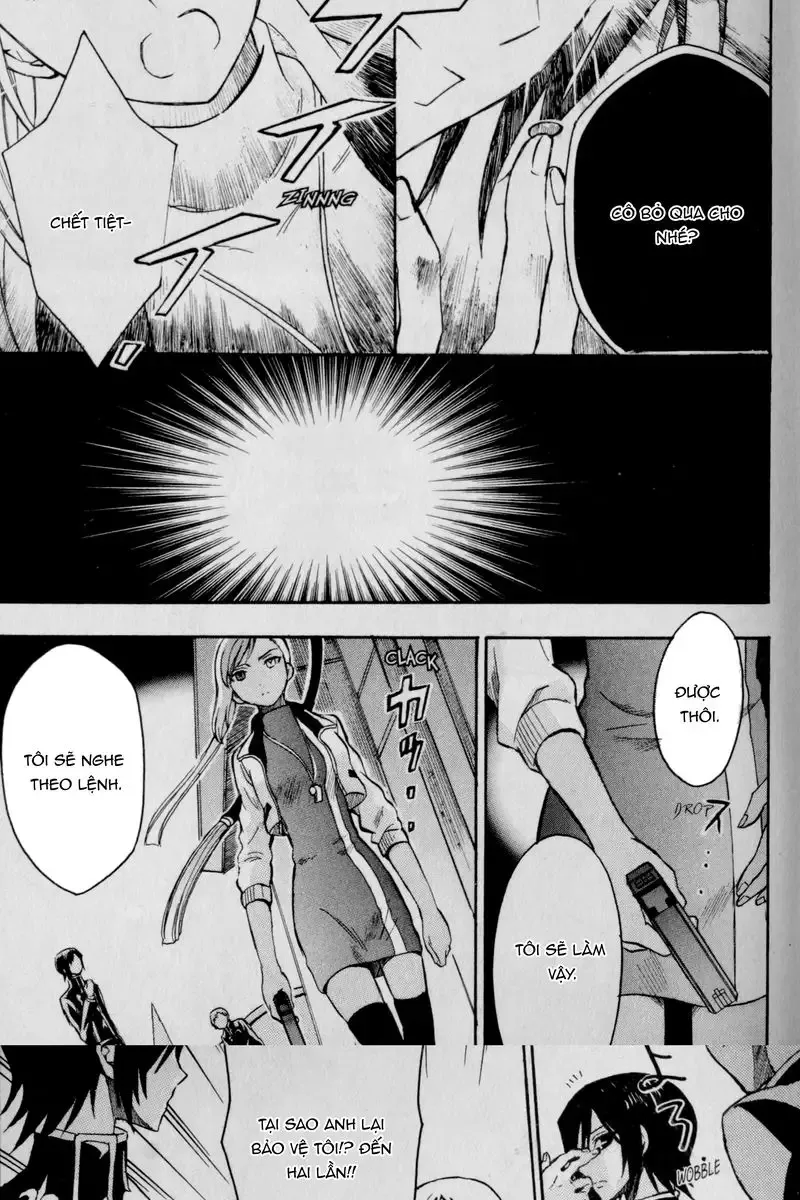 Code Geass: Lelouch Of The Rebellio Chapter 23 - 37