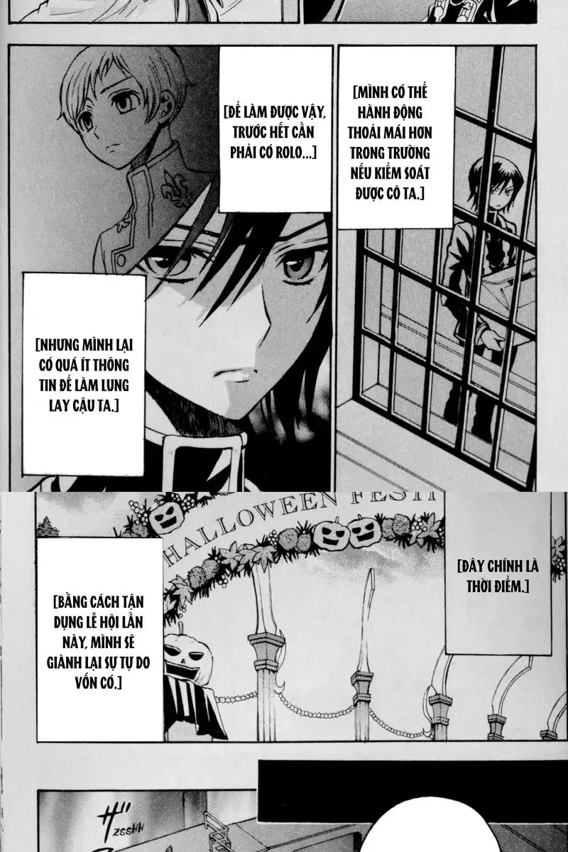 Code Geass: Lelouch Of The Rebellio Chapter 23 - 5