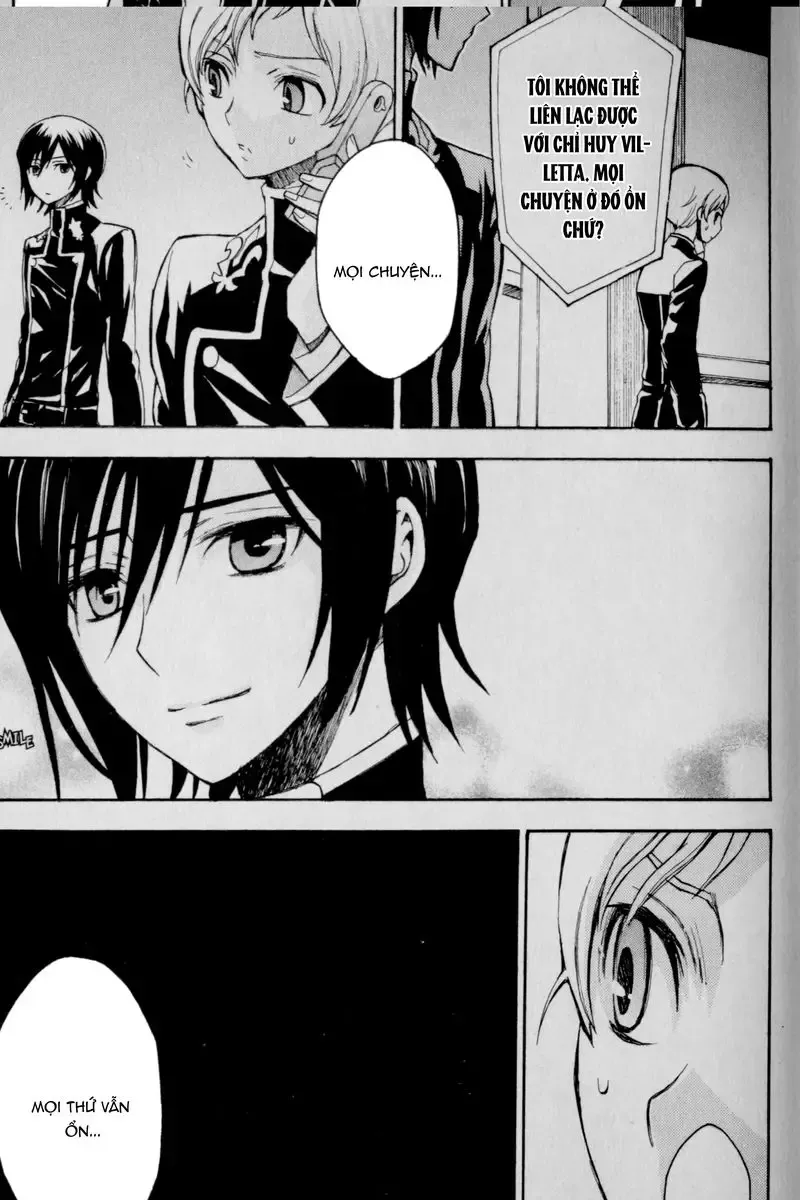 Code Geass: Lelouch Of The Rebellio Chapter 23 - 41