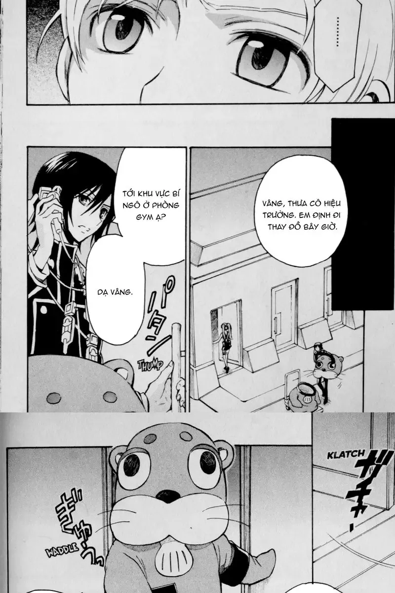 Code Geass: Lelouch Of The Rebellio Chapter 23 - 8