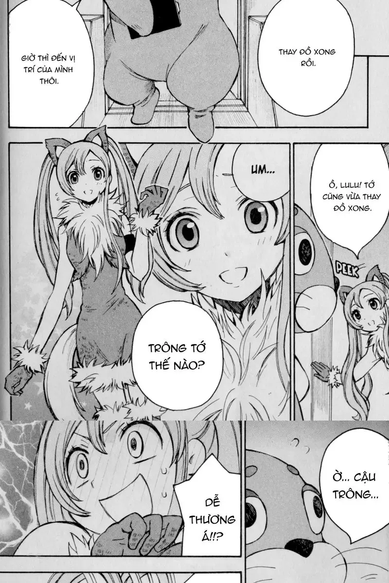 Code Geass: Lelouch Of The Rebellio Chapter 23 - 9