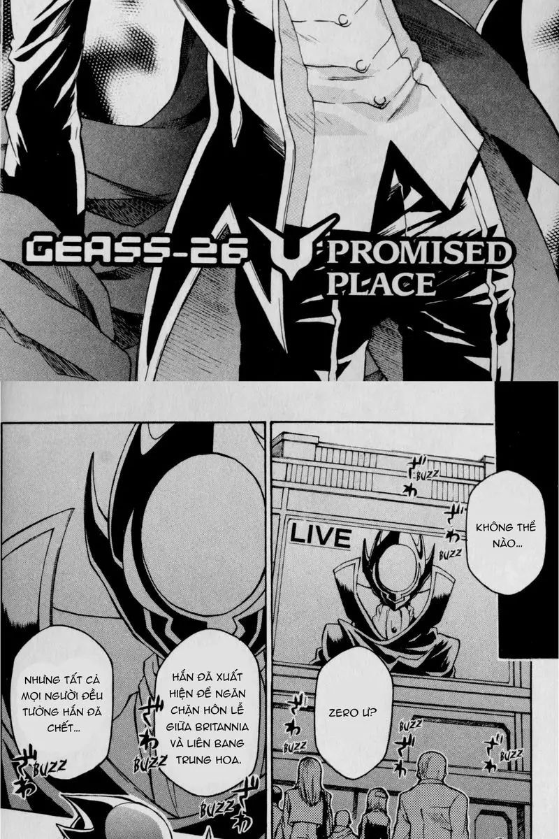 Code Geass: Lelouch Of The Rebellio Chapter 25 - 2