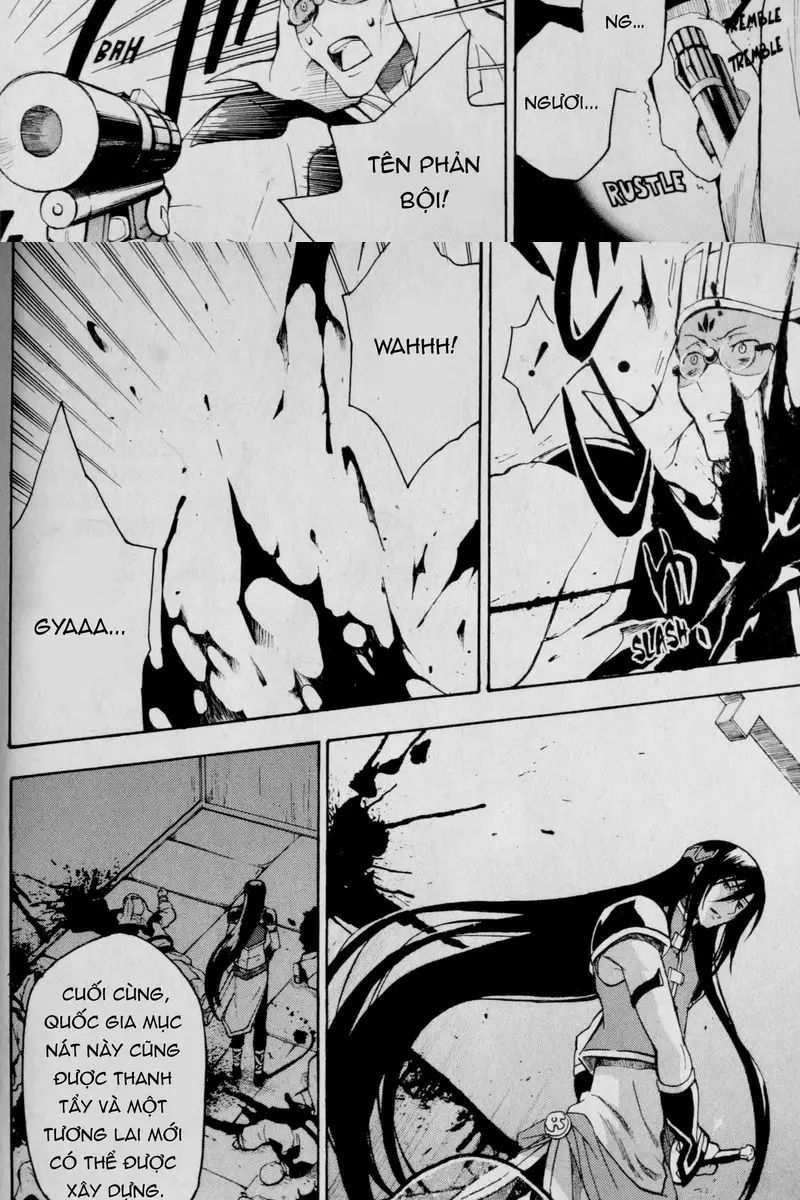 Code Geass: Lelouch Of The Rebellio Chapter 25 - 17