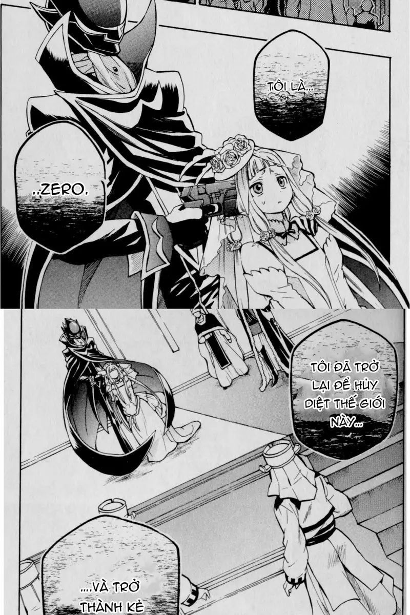 Code Geass: Lelouch Of The Rebellio Chapter 25 - 3