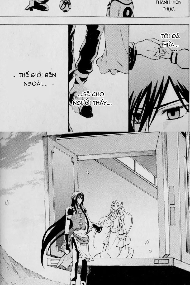 Code Geass: Lelouch Of The Rebellio Chapter 25 - 23