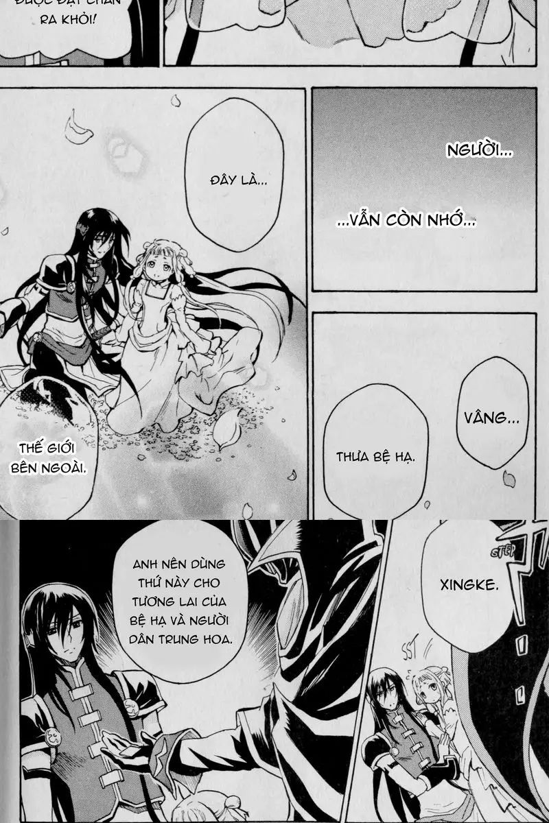 Code Geass: Lelouch Of The Rebellio Chapter 25 - 27