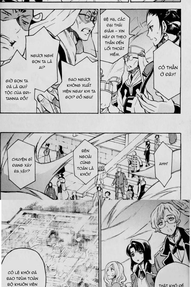 Code Geass: Lelouch Of The Rebellio Chapter 25 - 7