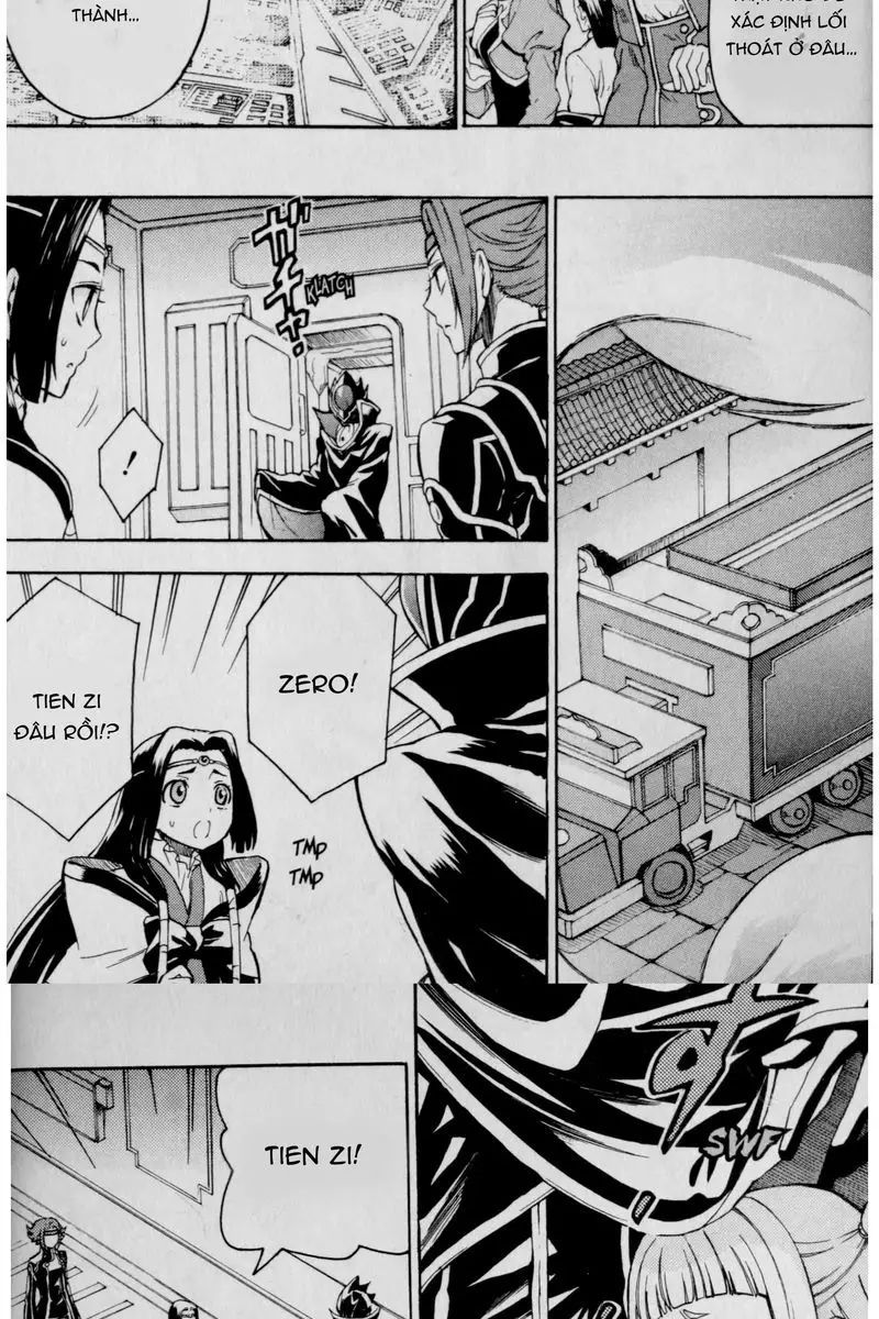 Code Geass: Lelouch Of The Rebellio Chapter 25 - 8