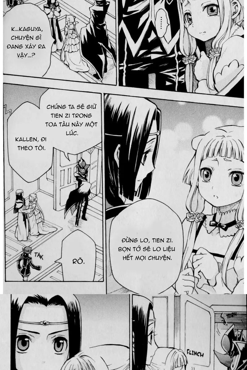 Code Geass: Lelouch Of The Rebellio Chapter 25 - 9