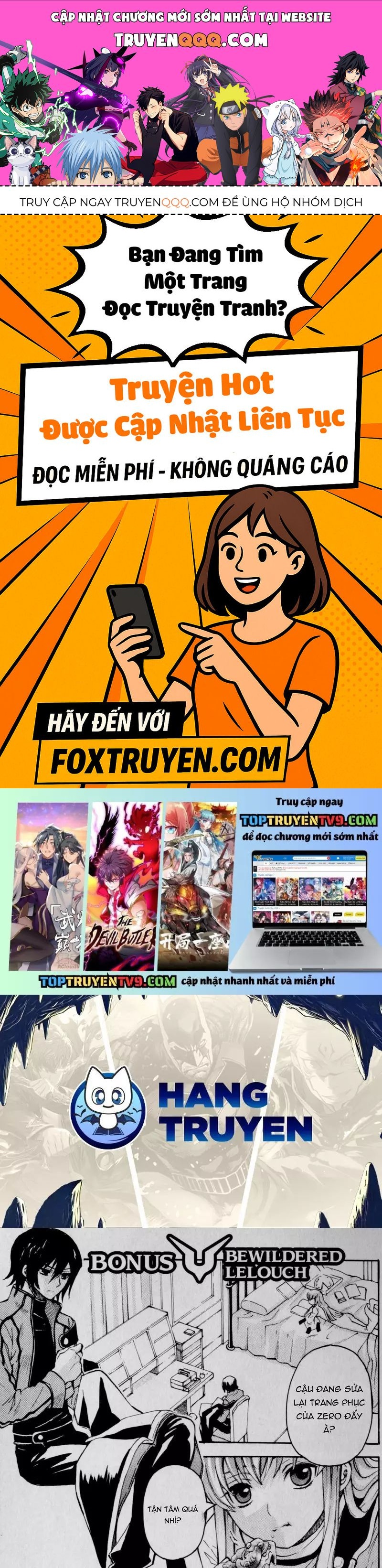 Code Geass: Lelouch Of The Rebellio Chapter 26 - 1