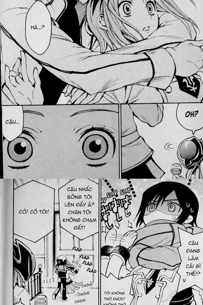 Code Geass: Lelouch Of The Rebellio Chapter 26 - 6