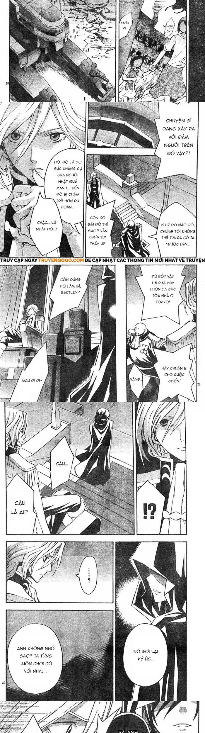 Code Geass: Lelouch Of The Rebellio Chapter 3 - 13
