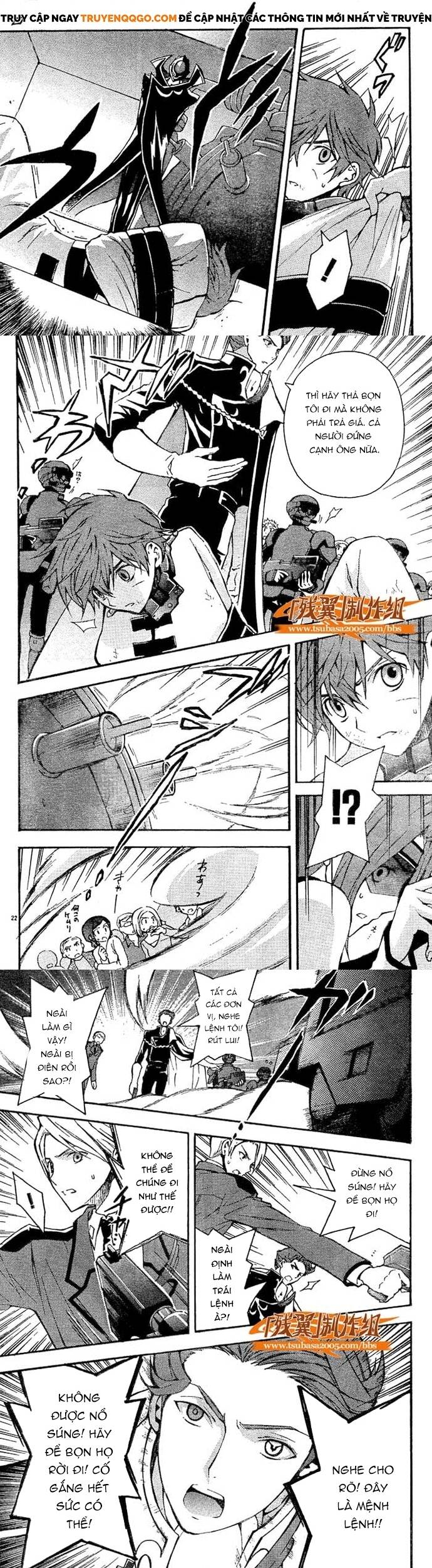 Code Geass: Lelouch Of The Rebellio Chapter 5 - 10