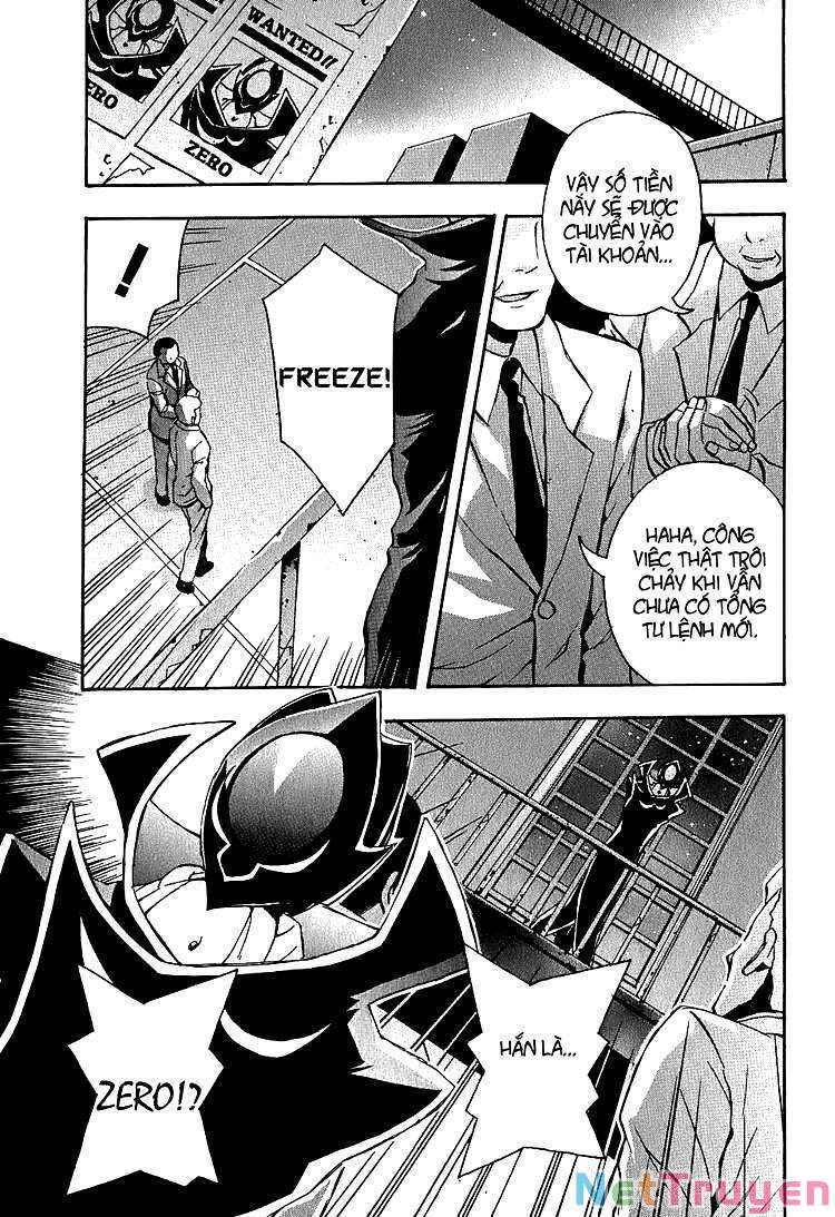 Code Geass: Lelouch Of The Rebellio Chapter 6 - 2