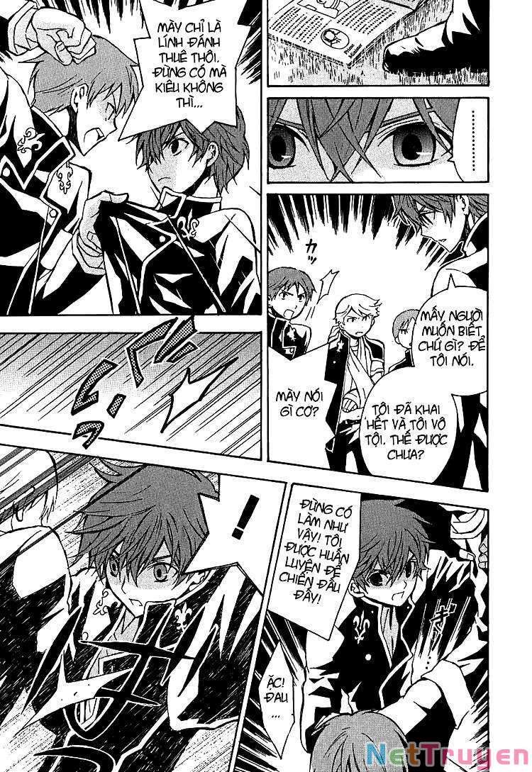 Code Geass: Lelouch Of The Rebellio Chapter 6 - 12