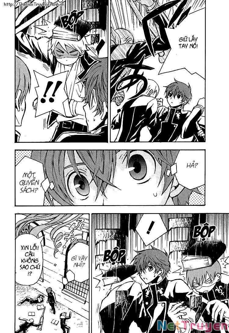 Code Geass: Lelouch Of The Rebellio Chapter 6 - 13