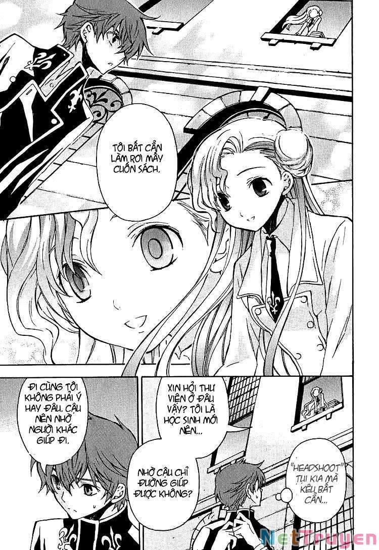 Code Geass: Lelouch Of The Rebellio Chapter 6 - 14