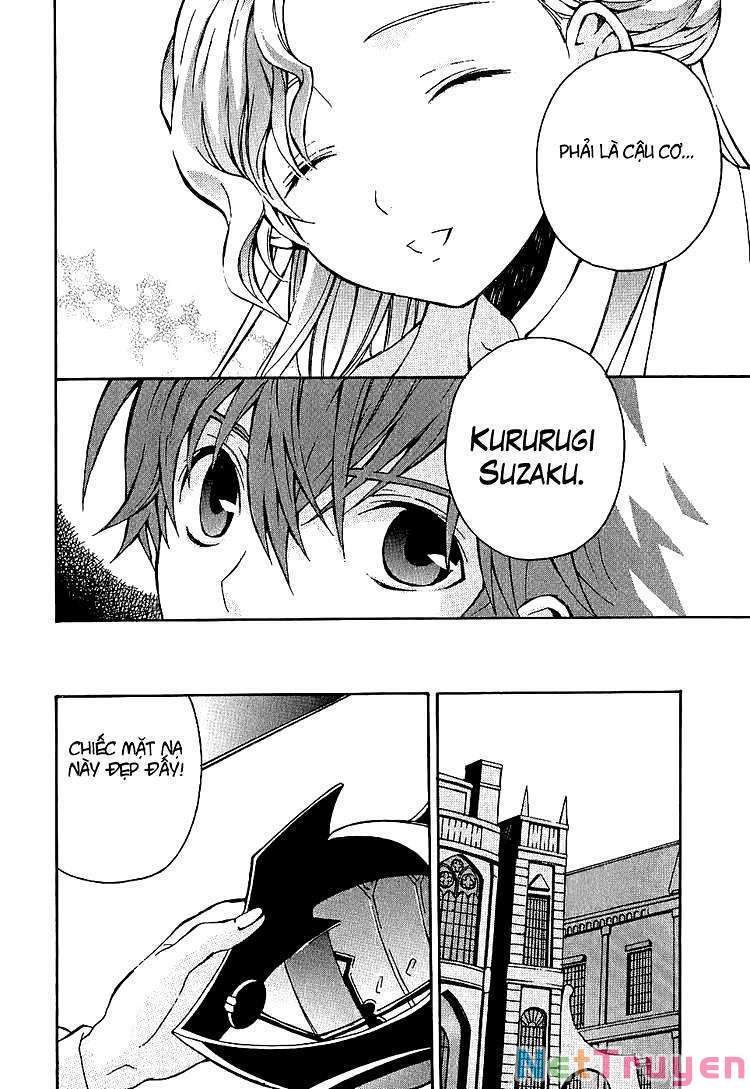 Code Geass: Lelouch Of The Rebellio Chapter 6 - 15