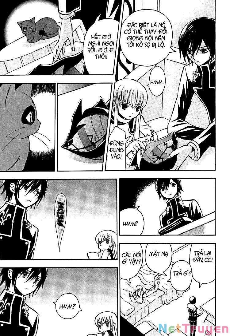 Code Geass: Lelouch Of The Rebellio Chapter 6 - 16