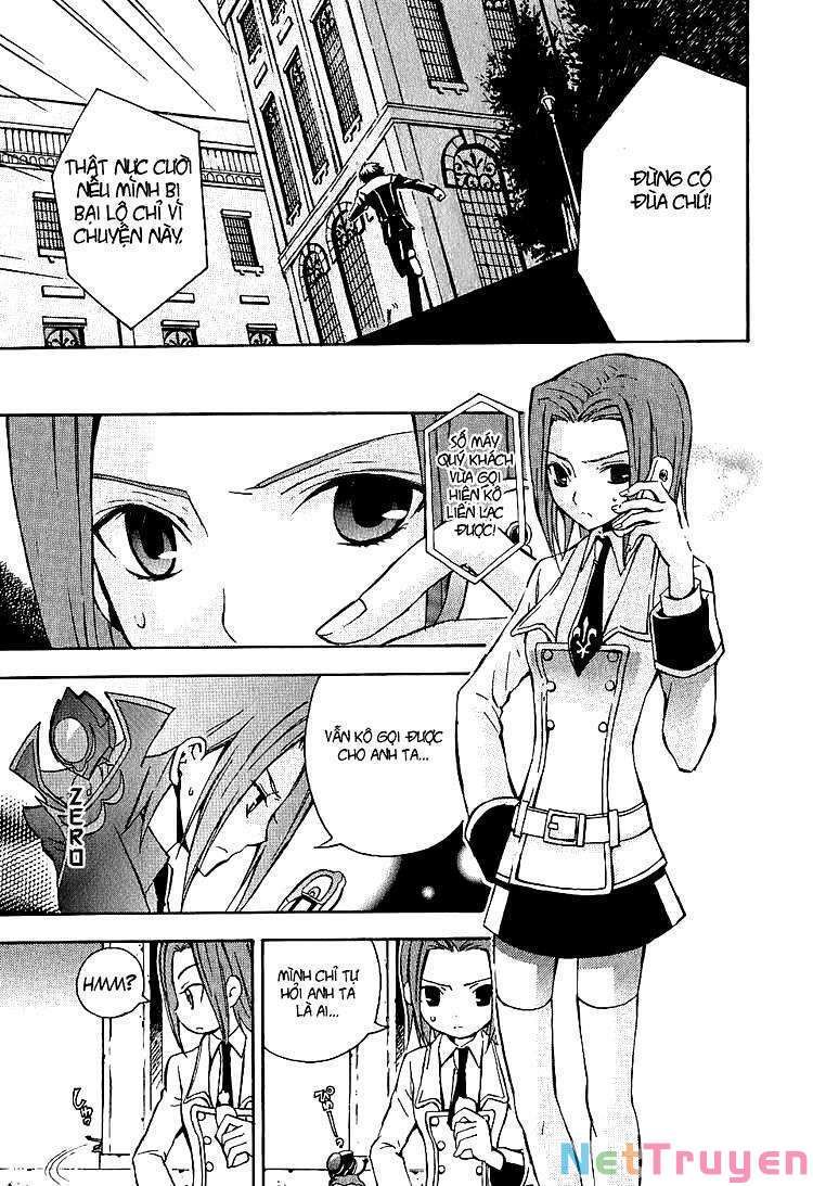 Code Geass: Lelouch Of The Rebellio Chapter 6 - 18