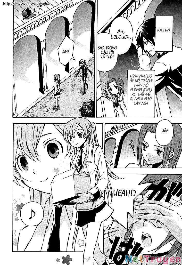 Code Geass: Lelouch Of The Rebellio Chapter 6 - 19