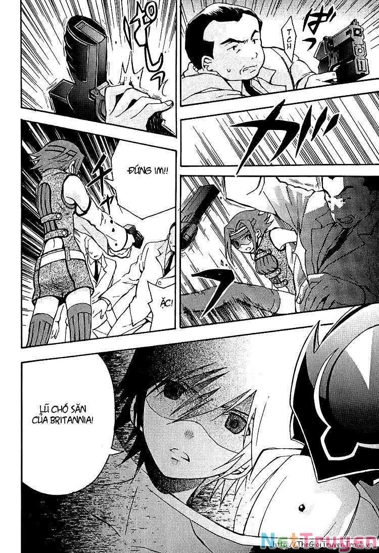 Code Geass: Lelouch Of The Rebellio Chapter 6 - 3