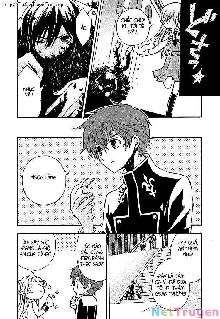 Code Geass: Lelouch Of The Rebellio Chapter 6 - 23