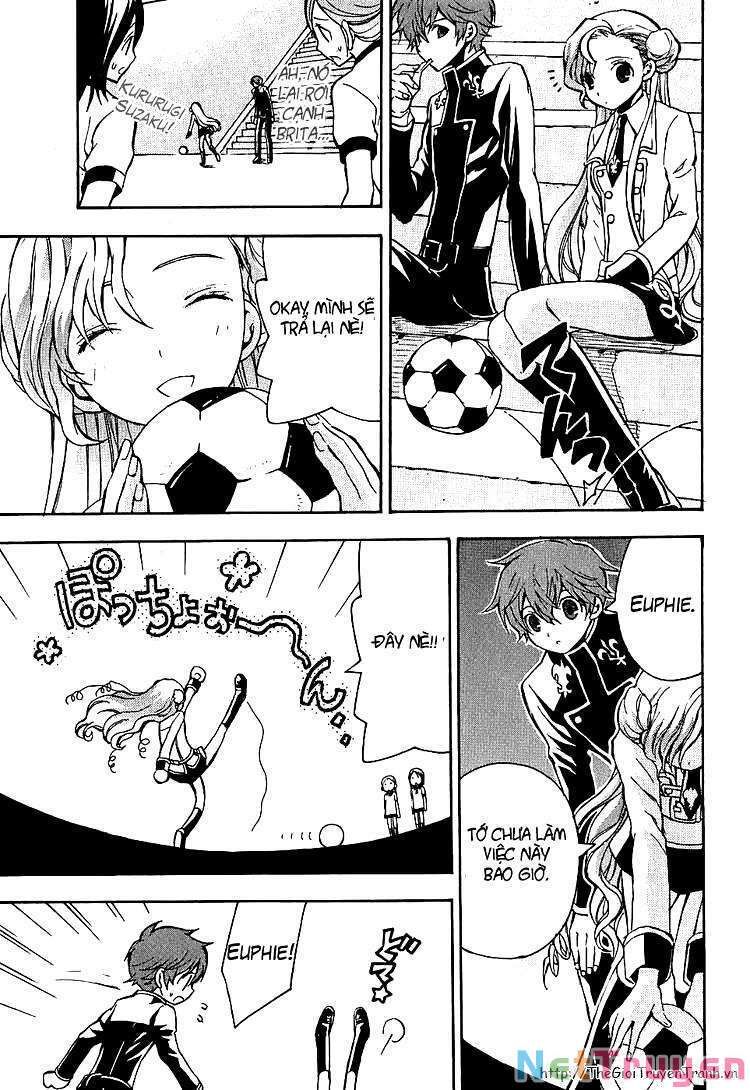 Code Geass: Lelouch Of The Rebellio Chapter 6 - 24