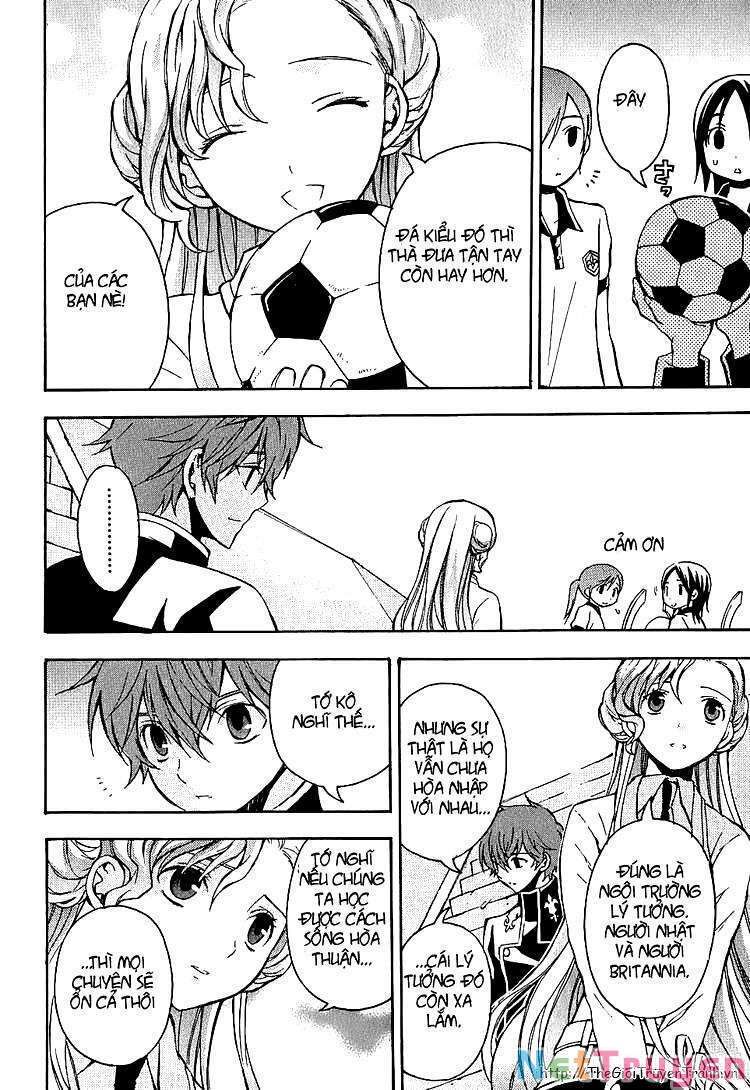 Code Geass: Lelouch Of The Rebellio Chapter 6 - 25