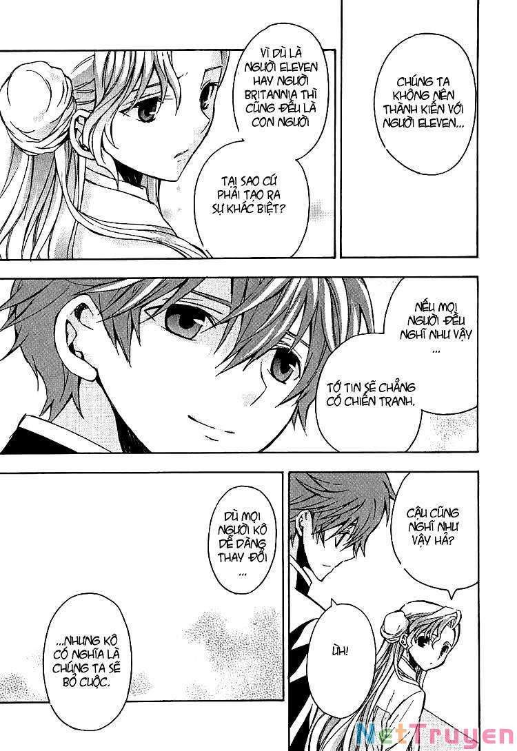 Code Geass: Lelouch Of The Rebellio Chapter 6 - 26