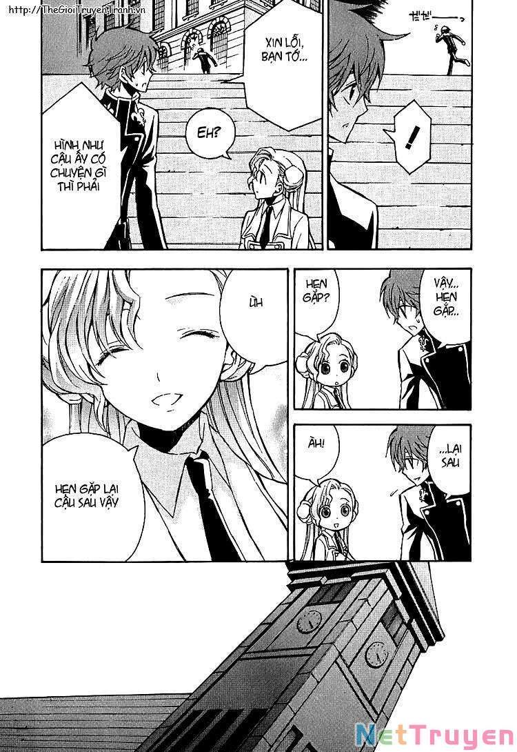 Code Geass: Lelouch Of The Rebellio Chapter 6 - 27