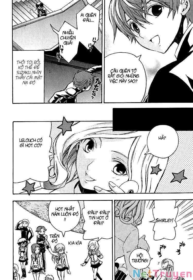 Code Geass: Lelouch Of The Rebellio Chapter 6 - 29