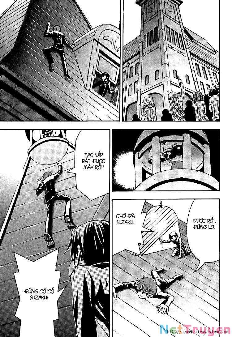 Code Geass: Lelouch Of The Rebellio Chapter 6 - 30