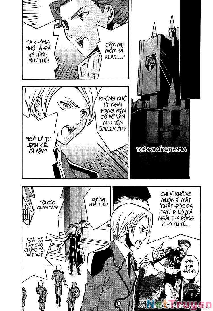 Code Geass: Lelouch Of The Rebellio Chapter 6 - 4