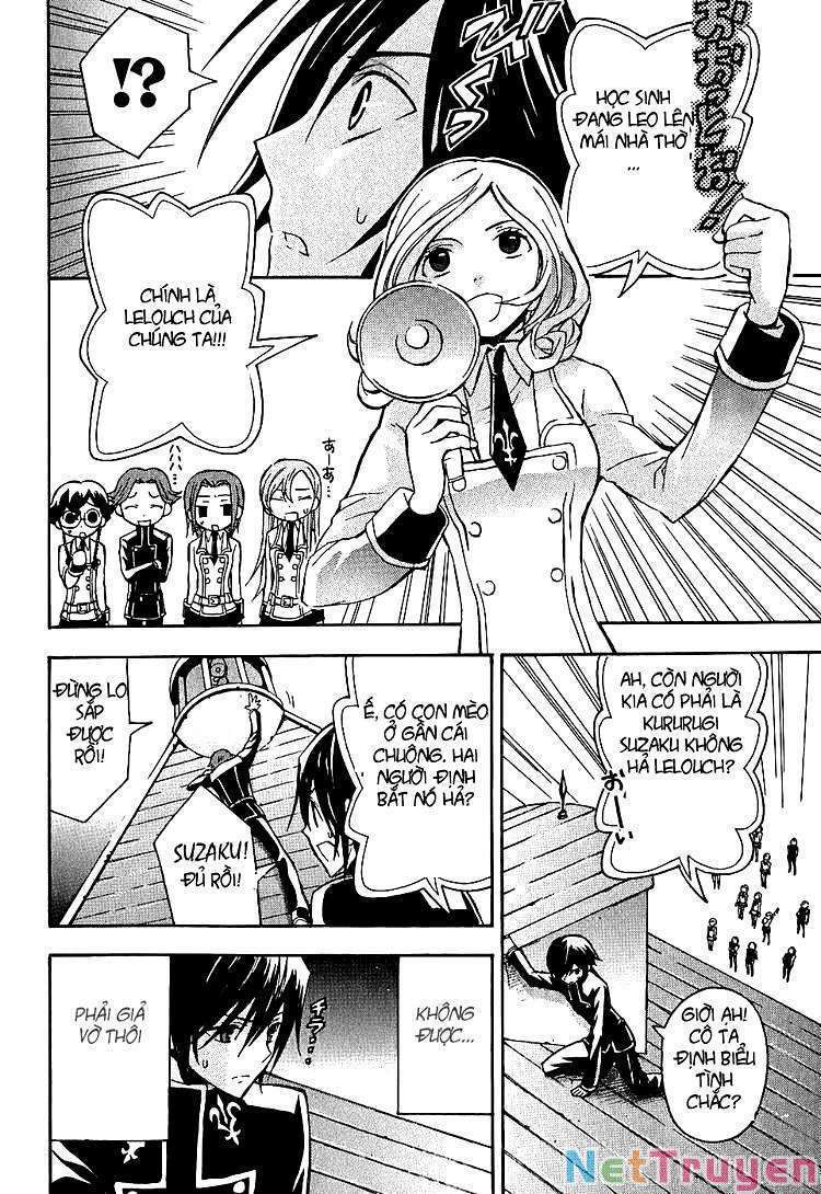 Code Geass: Lelouch Of The Rebellio Chapter 6 - 31