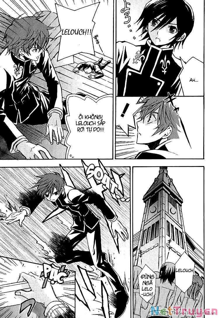 Code Geass: Lelouch Of The Rebellio Chapter 6 - 32