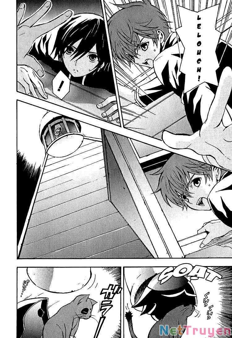 Code Geass: Lelouch Of The Rebellio Chapter 6 - 33